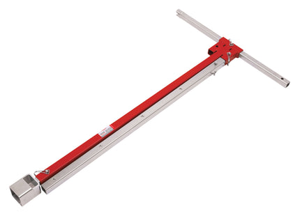 Valve Key 1 inch Curb Key with 6ft Extension - VK3CK1EXT | RD02358