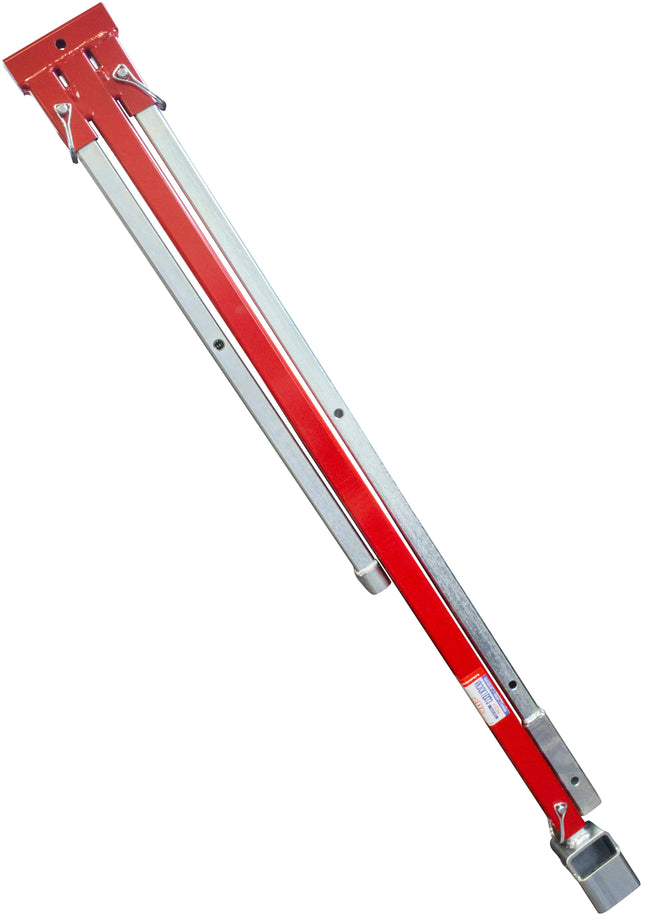 Valve Key 1 inch Curb Key with Extension 3ft - VK3CK1EXT3 | RD02366