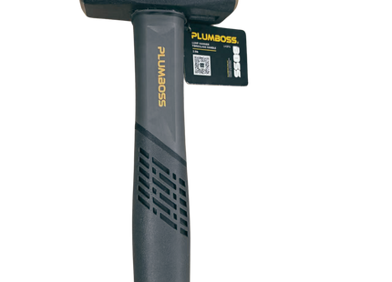 Plumboss Fibreglass-Handle Lump Hammer 2.5lb | LH3FG