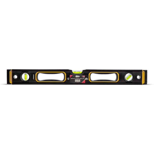 Plumboss Magnetic Level 600mm (24inch) Aluminium | 600-24