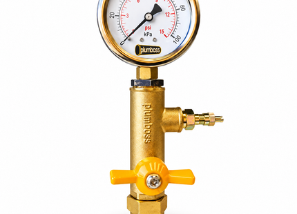 Plumboss Stack Kit Schrader | ATK03