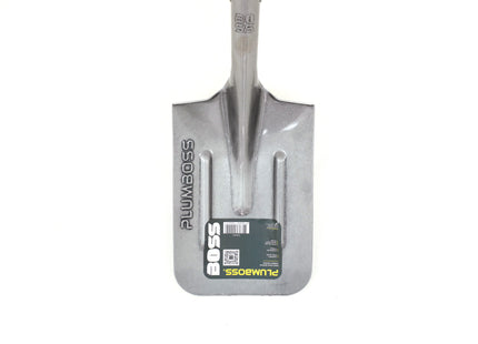 Plumboss Post Hole Shovel Timber Handle | SHPH01