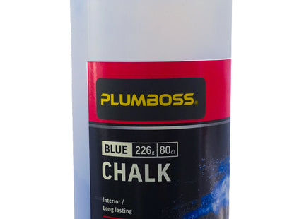 Plumboss Chalk Blue 8oz (226g) | CHLK220-B