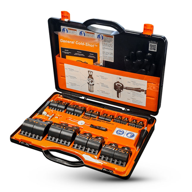 CST2 - Pipe Freezing Kit Cold Shot | GS-118020