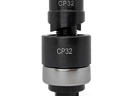 Plumboss Chassis Punch 1 1/4 inch (32mm) | CP32