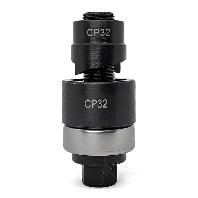 Plumboss Chassis Punch 1 1/4 inch (32mm) | CP32