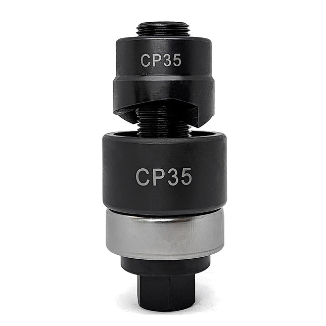 Plumboss Chassis Punch 1 3/8 inch (35mm) | CP35