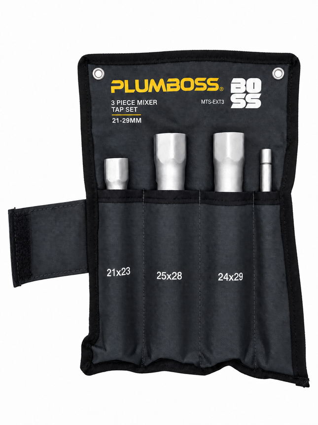 Plumboss Mixer Tap Set Extension 21–29mm | MTS-EXT3
