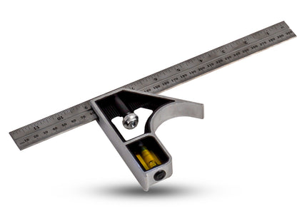 Plumboss Combination Square 12 inch (300mm) | 240IM