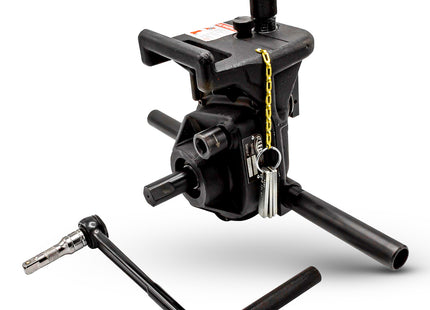 Combo Roll Groover 1 1/4 - 6inch - RGCOMBO2 | RD09200