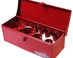 Collection image for: Bi-Metal Hole Saw Kits