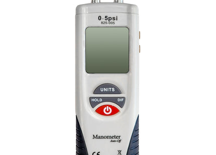 Plumboss Digital Manometer (0-35kpa) | 8205