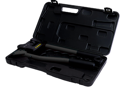 Plumboss Dual-Size Stud Punch 22.2mm/34.1mm | EB-SP2234