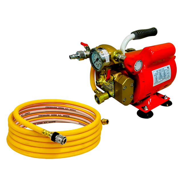 Electric Hydrostatic Test Pump 220V - EHTP500E | RD08171