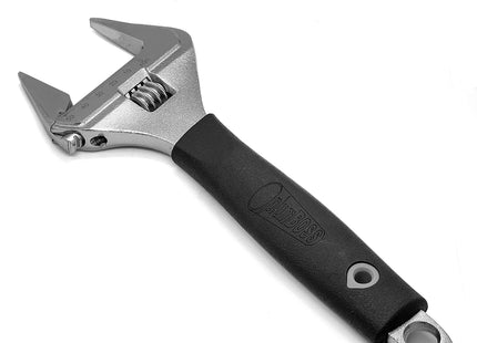 Plumboss Extra Wide Adjustable Wrench 10 inch | AW-XWO-10