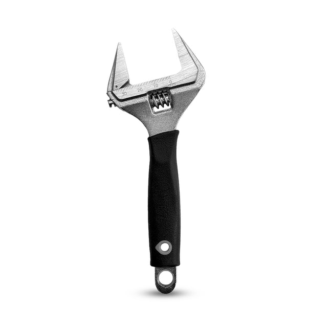 Plumboss Extra Wide Adjustable Wrench 6 inch | AW-XWO-06