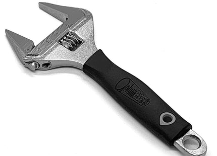 Plumboss Extra Wide Adjustable Wrench 6 inch | AW-XWO-06
