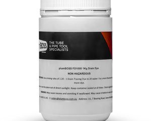 Collection image for: Drain Tracing Dye