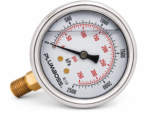 Collection image for: Pressure Gauges