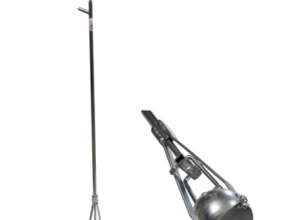 Plumboss Gully Scoop 5ft x 4 inch | GS504