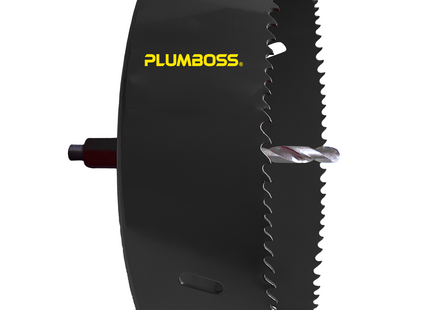 Plumboss Built-In Arbor Hole Saw 152mm (6") | HSB152 (BA96)