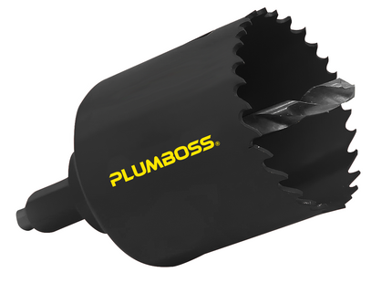 Plumboss Built-In Arbor Hole Saw 51mm (2") | HSB051 (BA32)