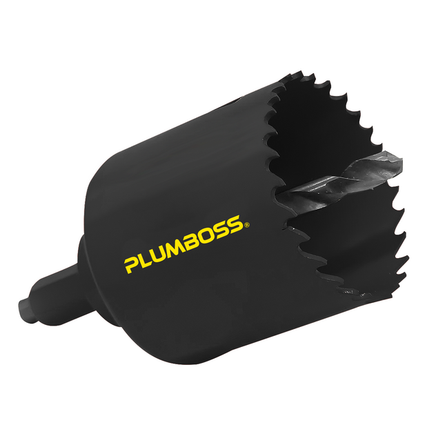 Plumboss Built-In Arbor Hole Saw 51mm (2") | HSB051 (BA32)