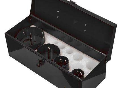 Plumboss DWV 4 Piece Plumbers Hole Saw Kit 48-114mm | HSBKIT4 (BA4KIT)