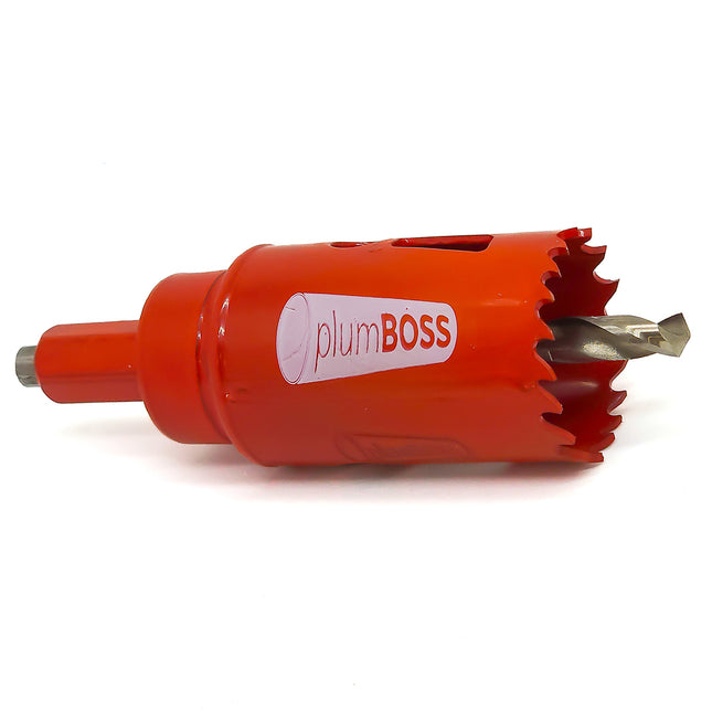 Plumboss Built-In Arbor Hole Saw 32mm (1 1/4") | BA20