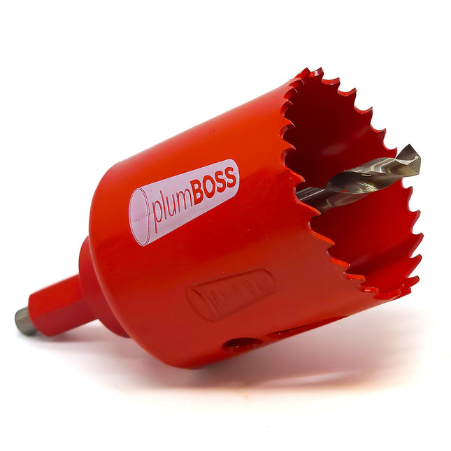 Plumboss Built-In Arbor Hole Saw 48mm (1 7/8") | BA30