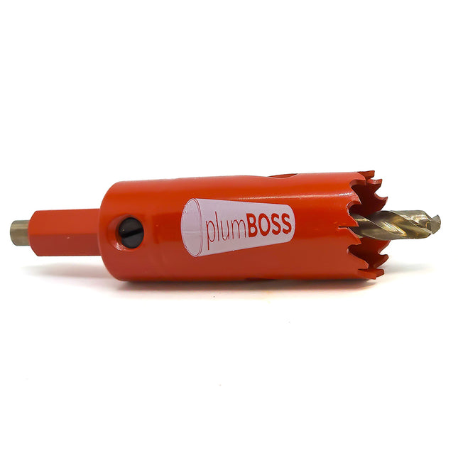 Plumboss Built-In Arbor Hole Saw 24mm (15/16") | BA15