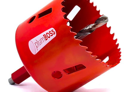 Plumboss Built-In Arbor Hole Saw 70mm (2 3/4") | BA44