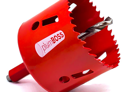 Plumboss Built-In Arbor Hole Saw 67mm (2 5/8") | BA42
