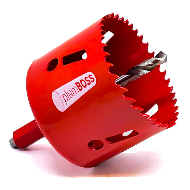 Plumboss Built-In Arbor Hole Saw 67mm (2 5/8") | BA42