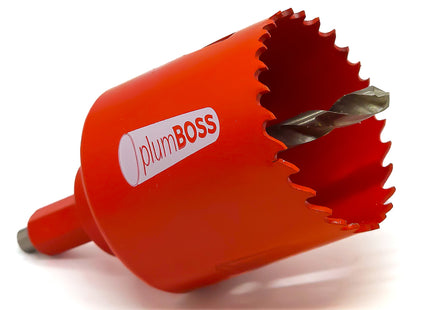 Plumboss Built-In Arbor Hole Saw 51mm (2") | BA32