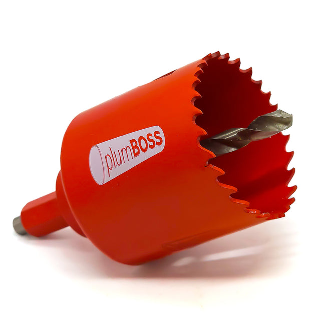 Plumboss Built-In Arbor Hole Saw 51mm (2") | BA32