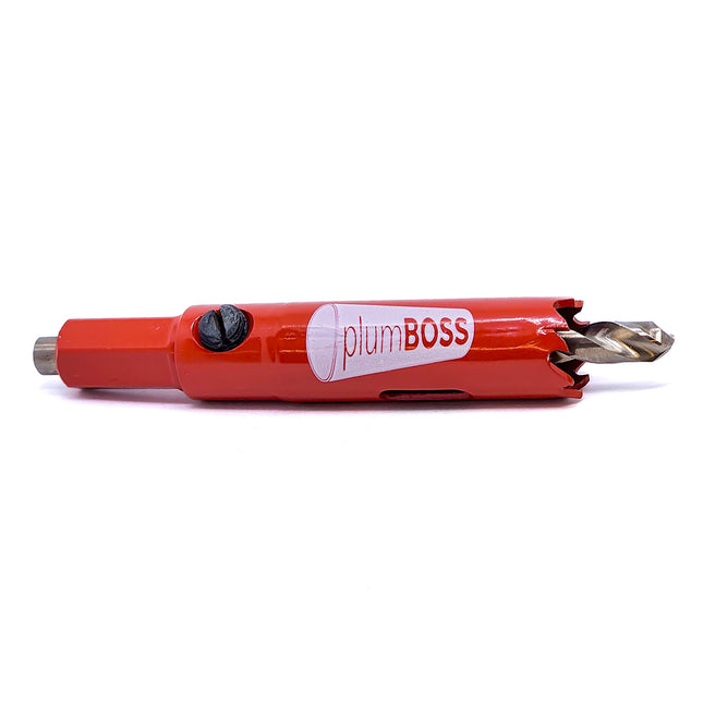 Plumboss Built-In Arbor Hole Saw 16mm (5/8") | BA10