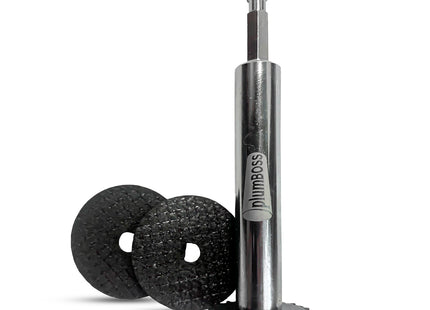 Plumboss Internal Pipe Cutter 1 1/4 in MIN - 10cm long | IC1S