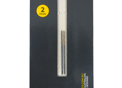 Jobber Drill Bit 1mm 2pk | JDB010