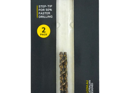 Jobber Drill Bit 3mm 2pk | JDB030