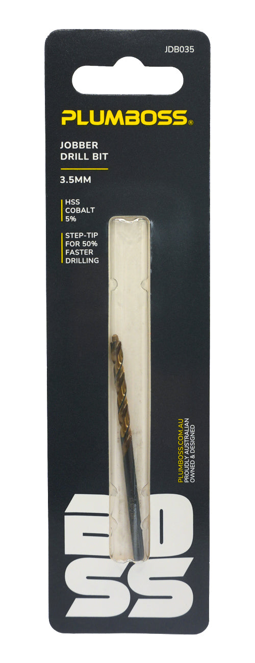 Jobber Drill Bit 3.5mm | JDB035