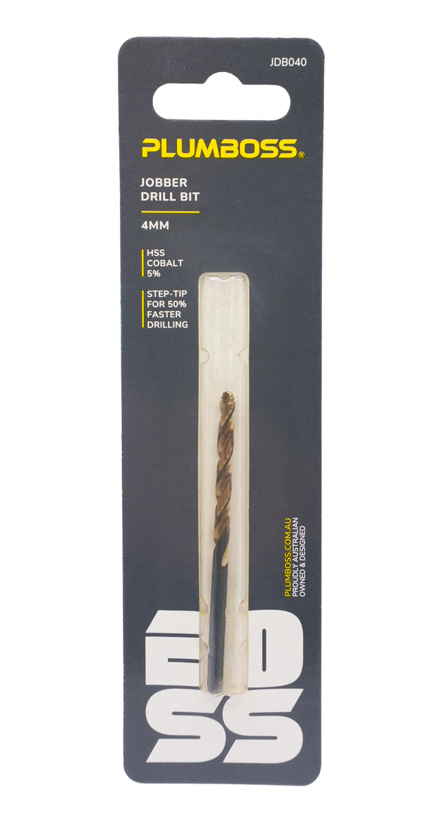 Jobber Drill Bit 4mm | JDB040