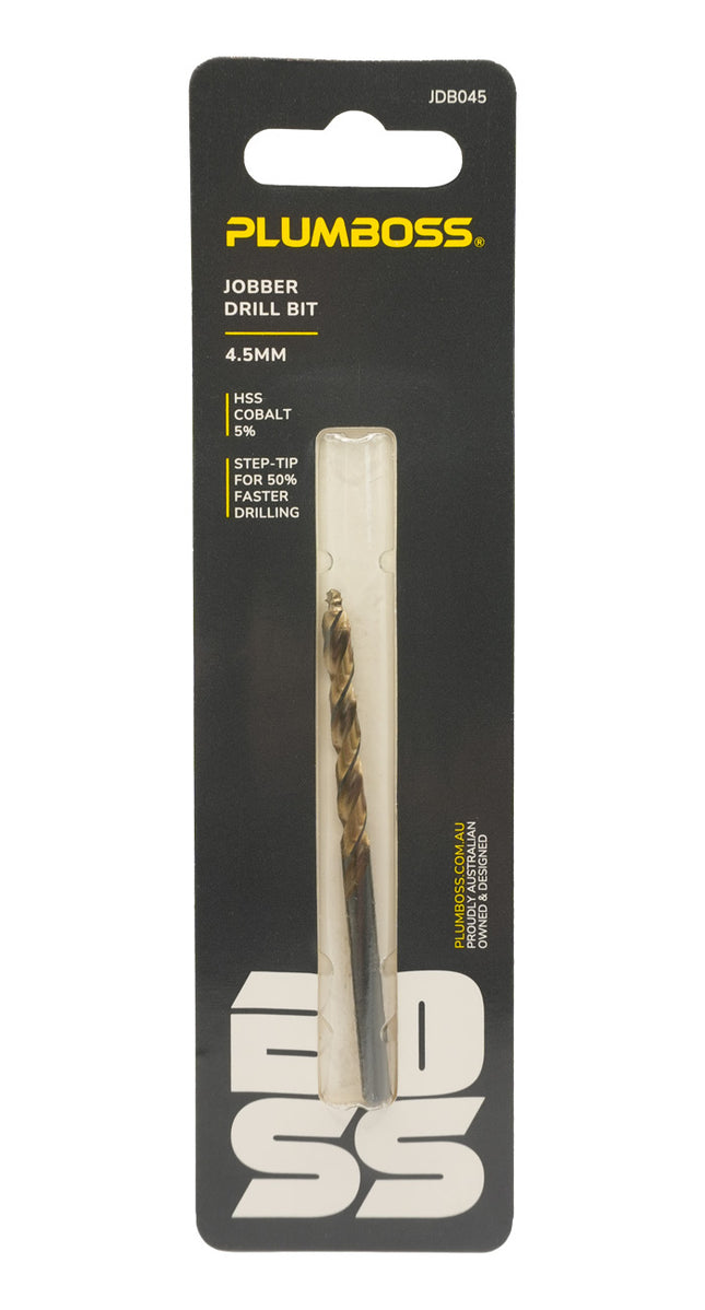 Jobber Drill Bit 4.5mm | JDB045