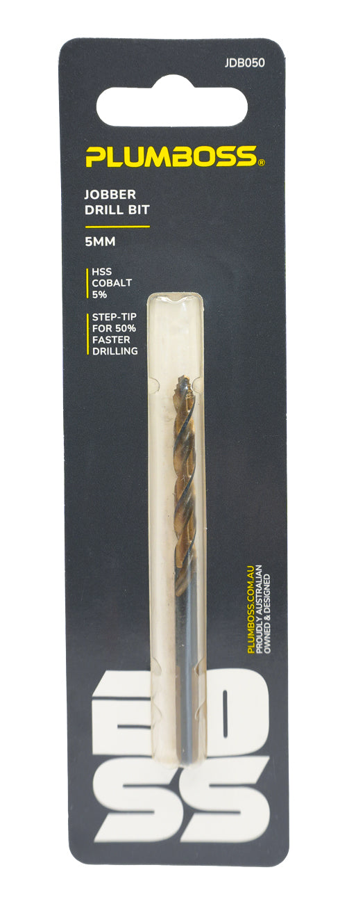 Jobber Drill Bit 5mm | JDB050