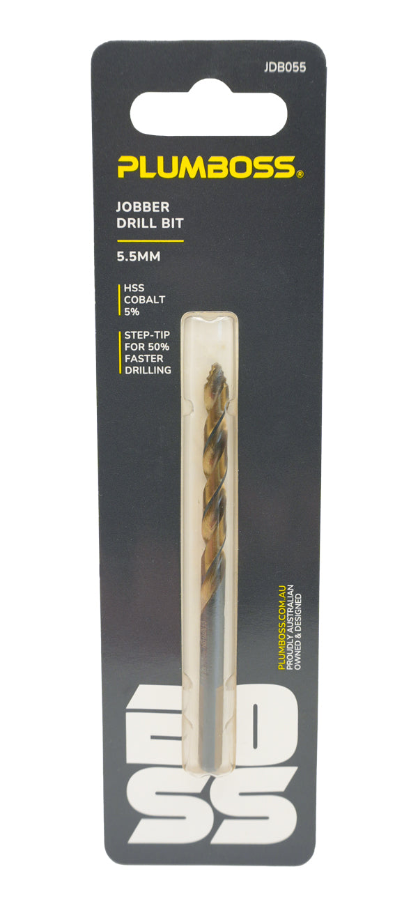 Jobber Drill Bit 5.5mm | JDB055