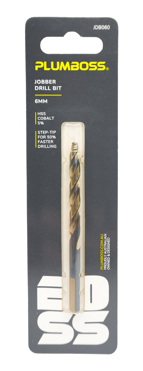 Jobber Drill Bit 6mm | JDB060