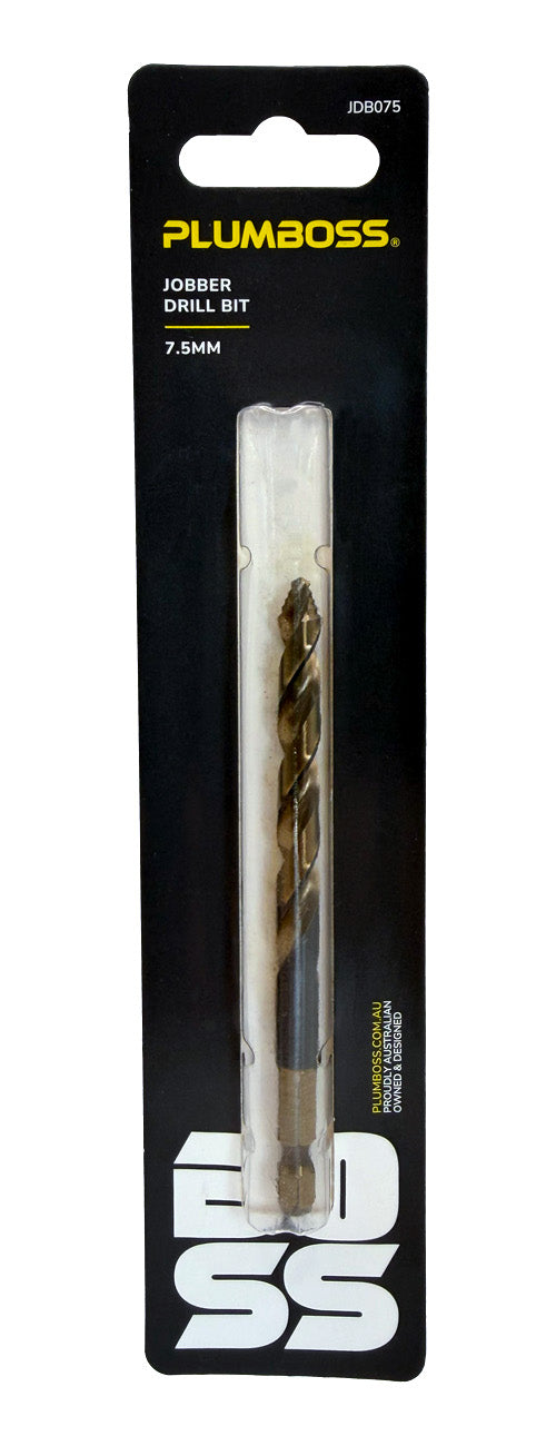 Jobber Drill Bit 7.5mm | JDB075