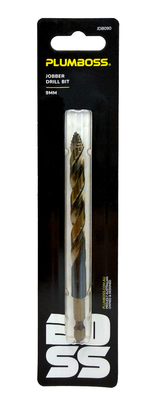 Jobber Drill Bit 9mm | JDB090