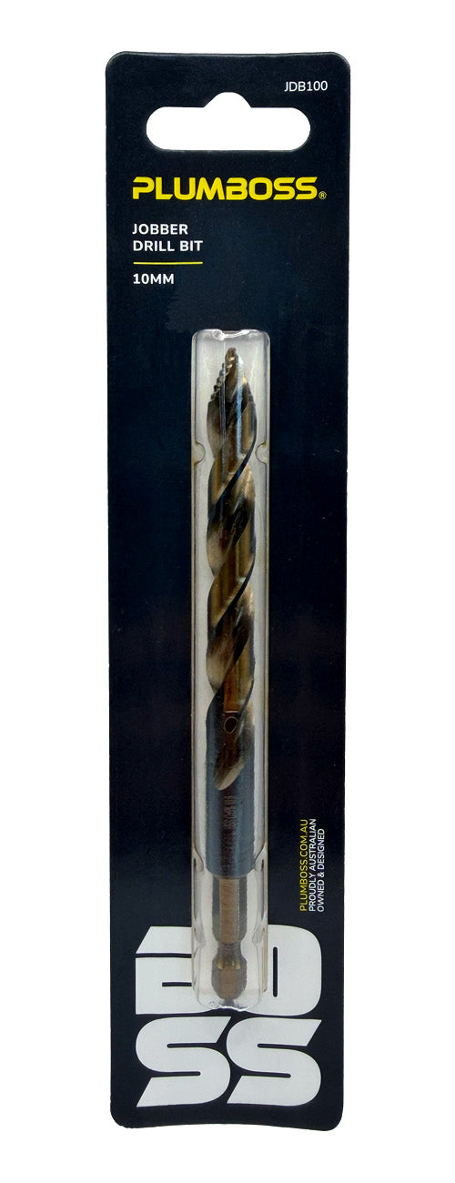 Jobber Drill Bit 10mm | JDB100