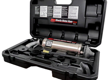 KRAWC - Kinetic Water Ram w/- Case | GS-115020